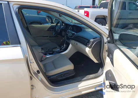 2013 Honda Accord Ex-L z USA, uszkodzony, nr VIN 1HGCR2F8XDA274268